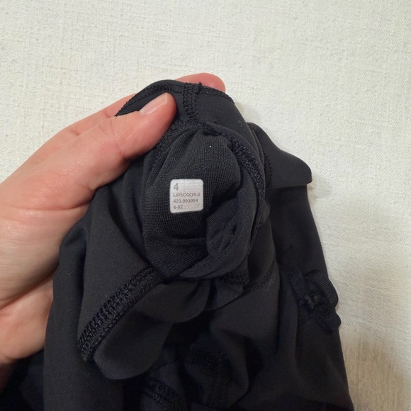 Lululemon Wunder Train HR Tight 25” - Picture 10 of 10